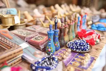 بازار تاریخی تبریز — عکس ۴