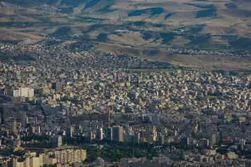 شهر تبریز — عکس ۲