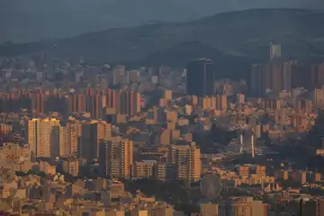 شهر تبریز — عکس ۳