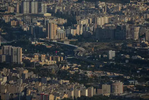 شهر تبریز