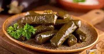 دلمهٔ برگ مو — عکس ۳