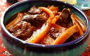 خورش هویج تبریزی — عکس ۲
