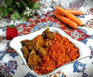خورش هویج تبریزی — عکس ۳
