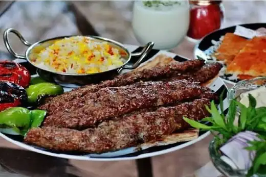 کباب بناب