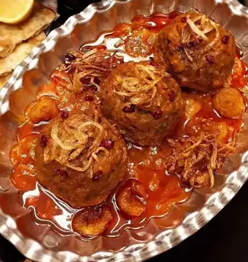کوفتهٔ تبریزی — عکس ۳