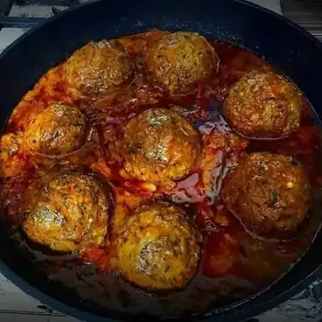 کوفتهٔ تبریزی — عکس ۵
