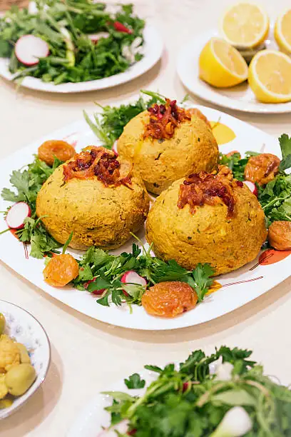 غذاهای محلی تبریز