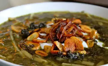 آش اوماج — عکس ۲