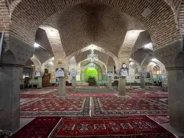 مسجد جامع تبریز — عکس ۳