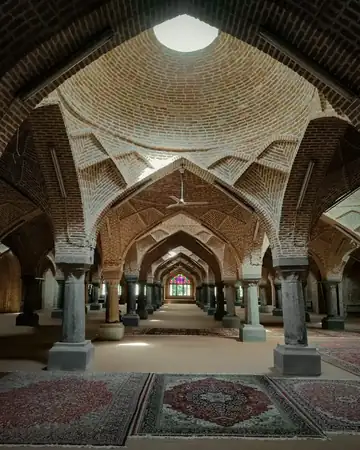 مسجد جامع تبریز — عکس ۴