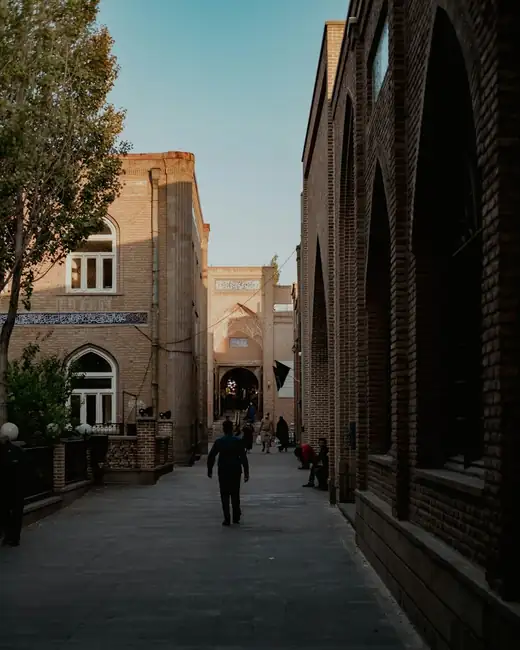 مسجد جامع تبریز