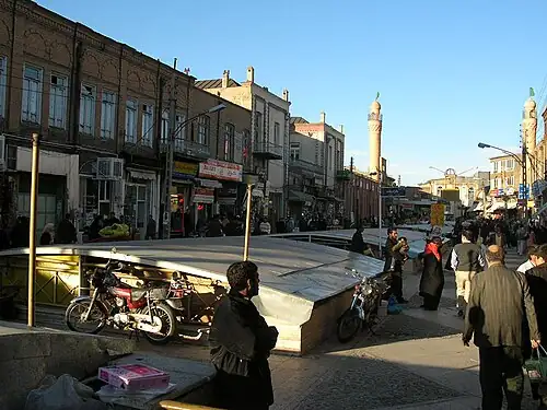 بازارچهٔ جورجلر