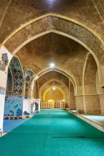مسجد کبود — عکس ۲