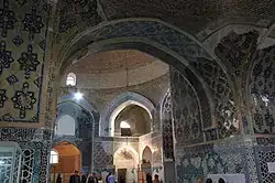 مسجد کبود — عکس ۴