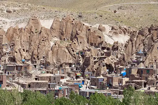 جاهای دیدنی اطراف تبریز