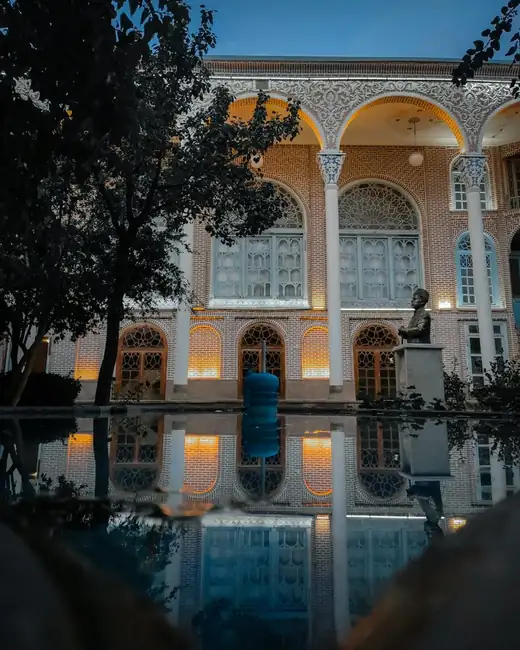 خانهٔ مشروطه