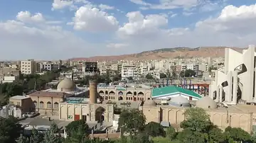 مقبرةالشعرا — عکس ۲