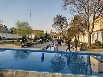 خانهٔ امیرنظام گروسی — عکس ۲