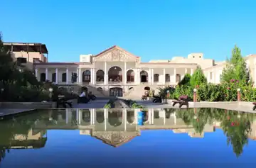 خانهٔ امیرنظام گروسی — عکس ۳