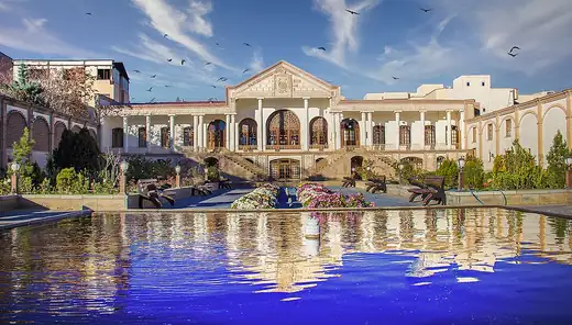 خانهٔ امیرنظام گروسی