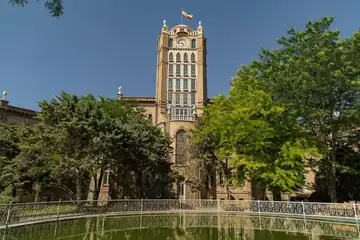 میدان ساعت — عکس ۲