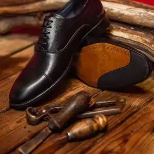 کفش چرم تبریز