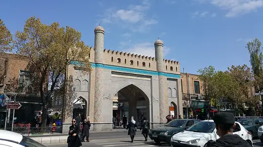 تربیت بزرگ