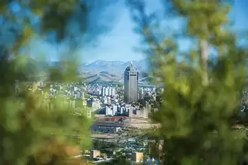 برج تجارت جهانی — عکس ۳