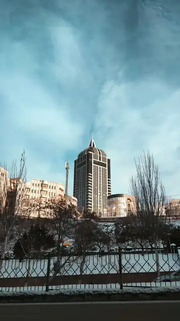 برج تجارت جهانی — عکس ۴