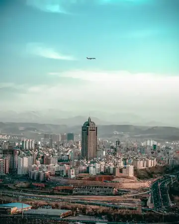 برج تجارت جهانی — عکس ۵