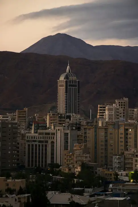 برج تجارت جهانی
