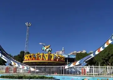 پارک و شهربازی باغلارباغی — عکس ۳