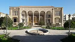 خانهٔ تاریخی بهنام — عکس ۲