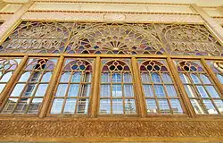 خانهٔ تاریخی بهنام — عکس ۳