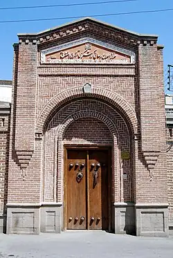 خانهٔ تاریخی حیدرزاده — عکس ۲