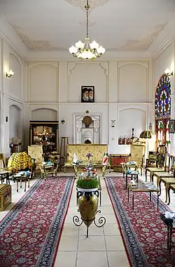 خانهٔ تاریخی حیدرزاده — عکس ۳