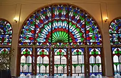 خانهٔ تاریخی حیدرزاده — عکس ۴