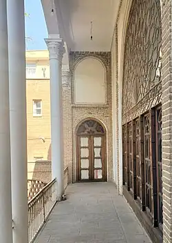 خانهٔ تاریخی حیدرزاده — عکس ۵
