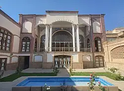 خانهٔ تاریخی حیدرزاده