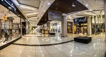 مرکز خرید ستاره باران — عکس ۴