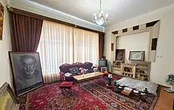 خانه‌موزهٔ استاد شهریار — عکس ۲