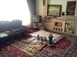 خانه‌موزهٔ استاد شهریار — عکس ۵