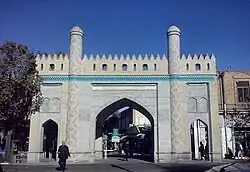 خیابان تربیت — عکس ۳