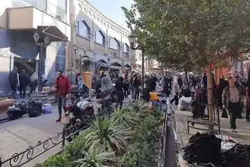 خیابان تربیت — عکس ۴