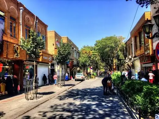 خیابان تربیت